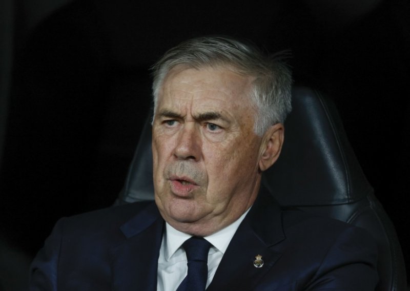 Šokirani Carlo Ancelotti nakon debakla priznao: Ovo će biti jako teško...