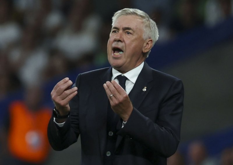 Ancelotti: Bila je to najveća greška koju sam napravio u karijeri