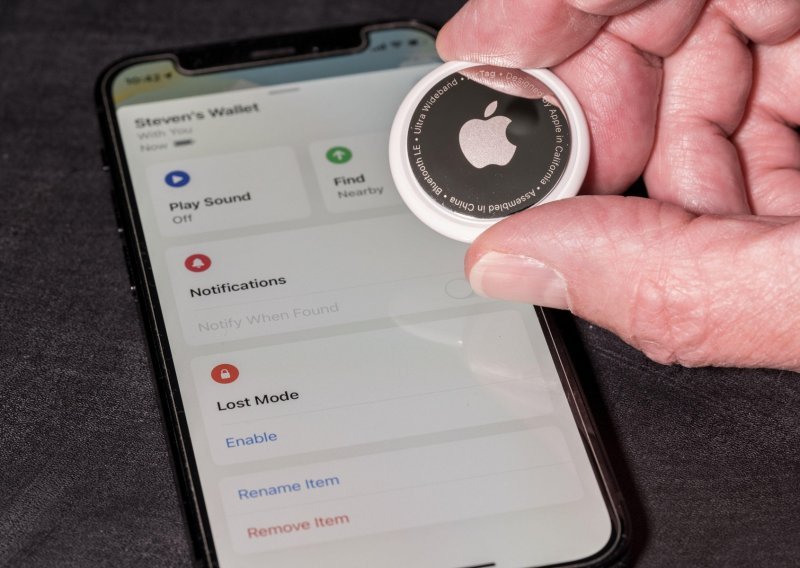 Nova Appleova značajka olakšat će potragu za izgubljenom prtljagom na aerodromu