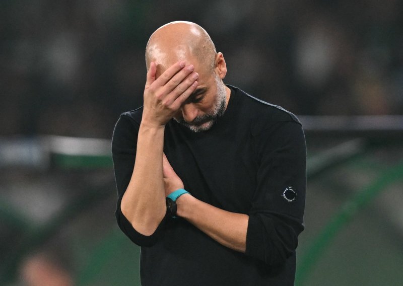 Guardiola je ljetos napravio katastrofalnu grešku; u siječnju će napraviti sve da ju ispravi