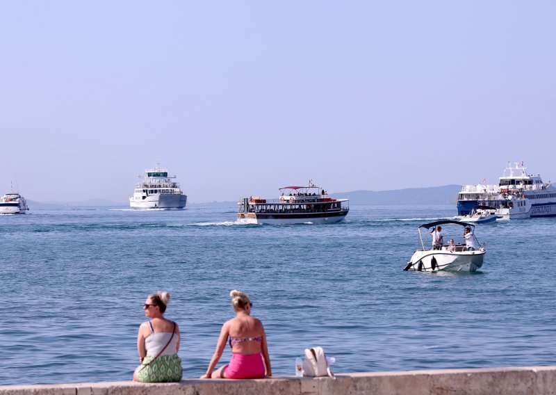 Privatni brodari sljedeće dvije godine ne mogu koristiti splitsku luku