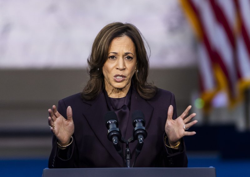 Kamala Harris priznala poraz: Neću odustati od borbe!