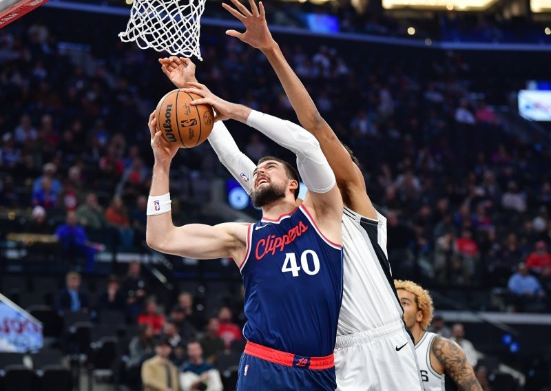 Ivica Zubac opet odličan u pobjedi LA Clippersa, Cavsi i dalje bez poraza