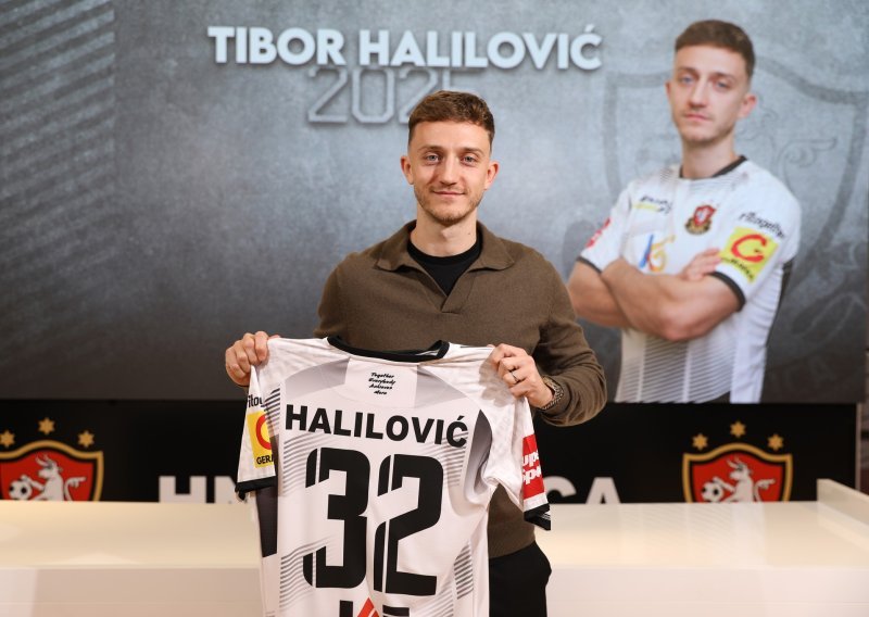 Halilović se vraća u SuperSport HNL; mogao bi debitirati već protiv Dinama