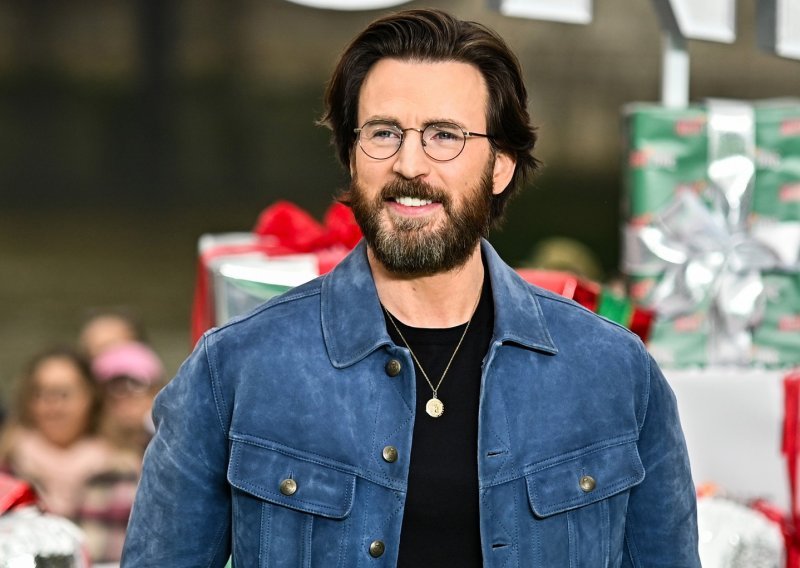 Chris Evans objasnio zašto sada izgleda neprepoznatljivo