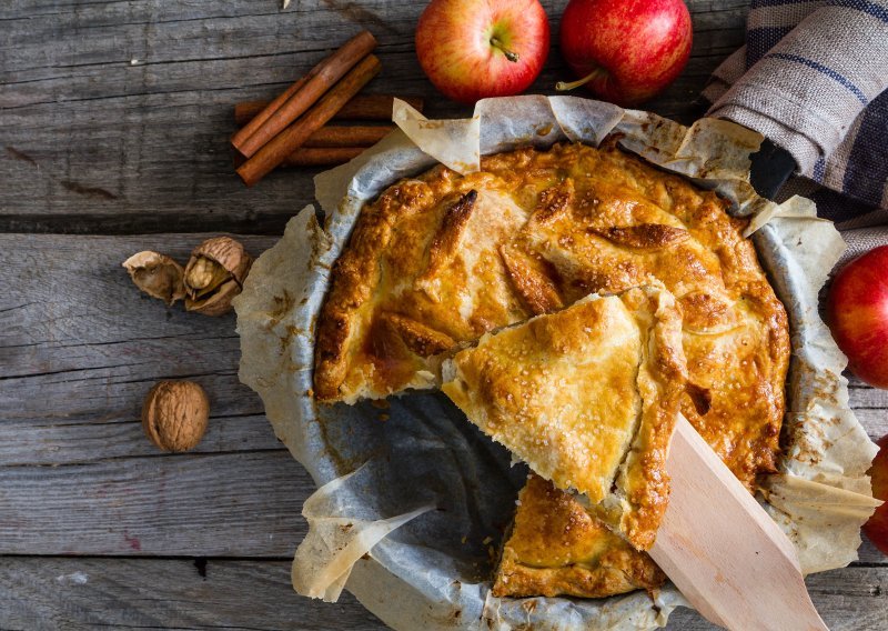 Nema do pite s jabukama, a ovo je tajna najboljeg recepta