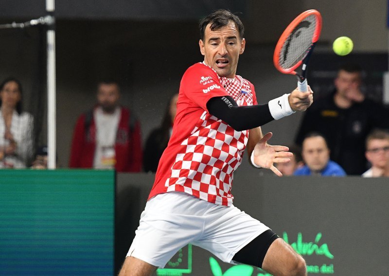 Ivan Dodig i Skander Mansouri za 70 minuta izborili nastup u polufinalu