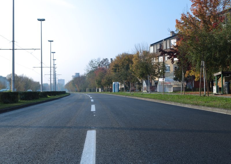 Otvara se Horvaćanska cesta: Radove smo završili prije roka