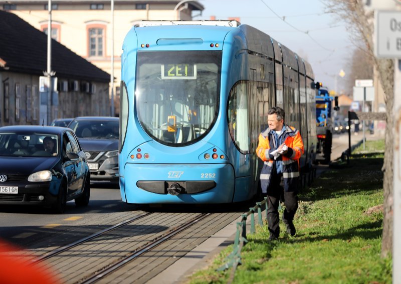 Tramvaji 2, 5, 6, 7 i 8 danas će voziti izmijenjenim trasama, uvodi se i izvanredna linija