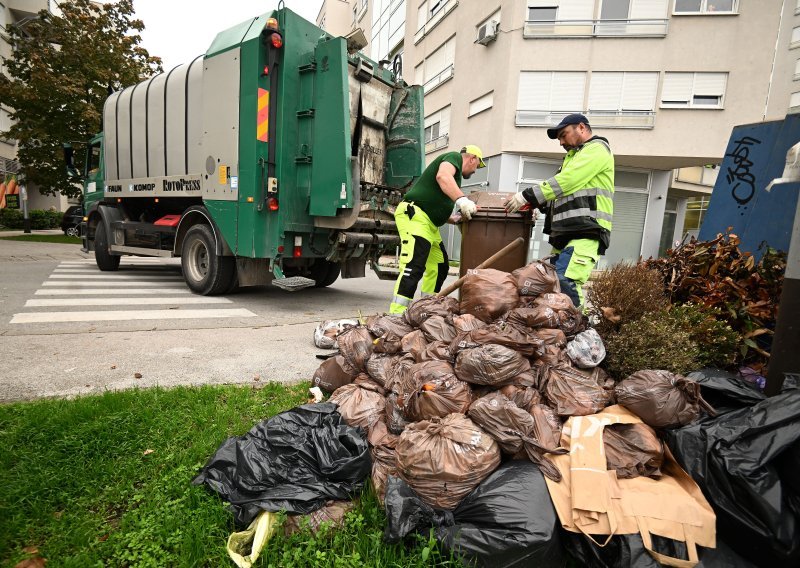 Nitko ne želi voziti zagrebačko smeće u inozemstvo: Sad se traži tko će ga za skoro sto milijuna eura preuzeti i obraditi