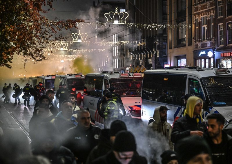 Francuska na nogama, za utakmicu s Izraelom angažirat će tisuće policajaca