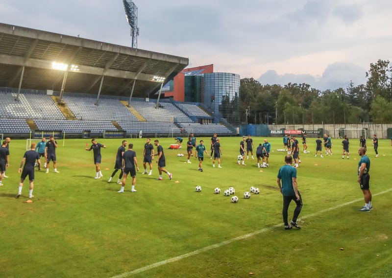 Otkud toliko ozljeda u Dinamu? Svi igrači žale se na istu stvar