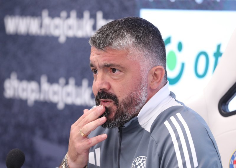 Gattuso u svom stilu najavio Istru: Očekuje nas posjet zubaru, svi se bojimo zubara