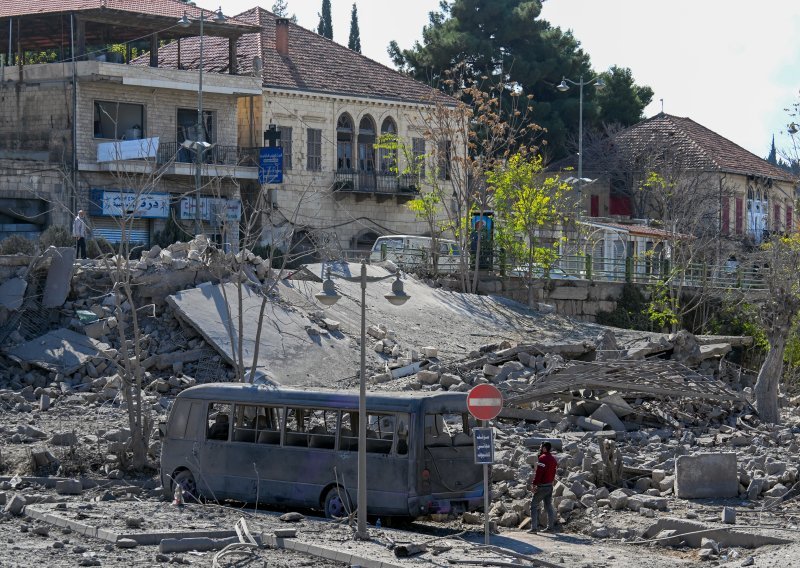 Čelnica HRW-a: Zapadne zemlje naoružavanjem Izraela potiču druge sukobe