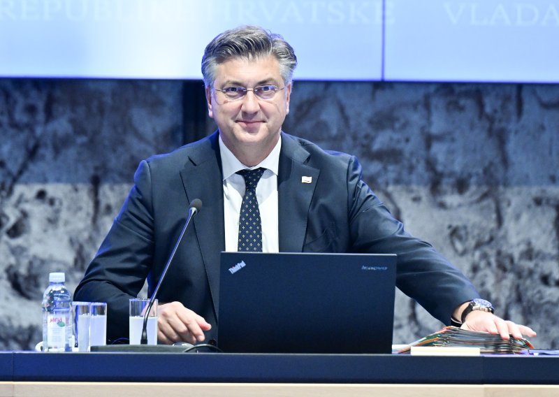 Plenković: Hrvatska je po sve tri agencije dosegla A razinu kreditnog rejtinga