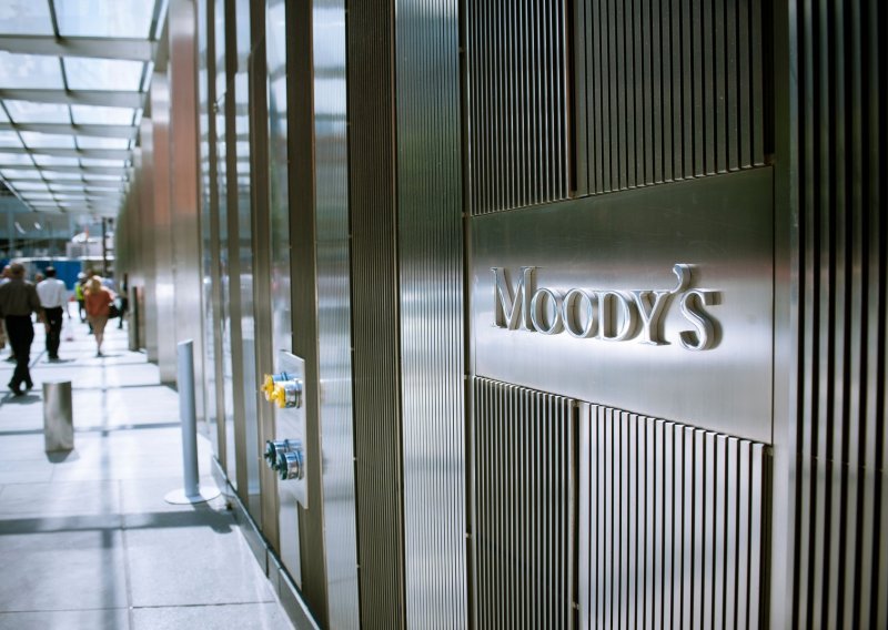 Moody's podigao kreditni rejting Hrvatske za dvije razine, na 'A3'