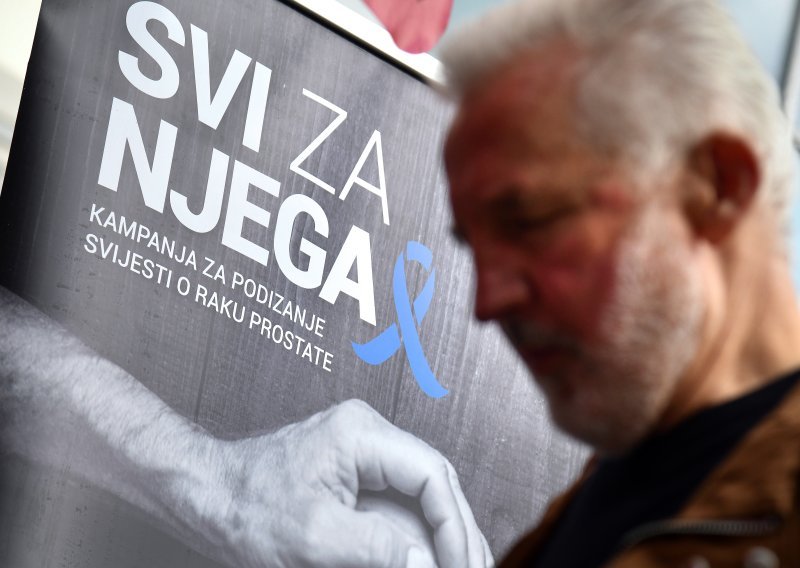 Akcija 'Svi za njega' u znaku prevencije i ranog otkrivanja raka prostate