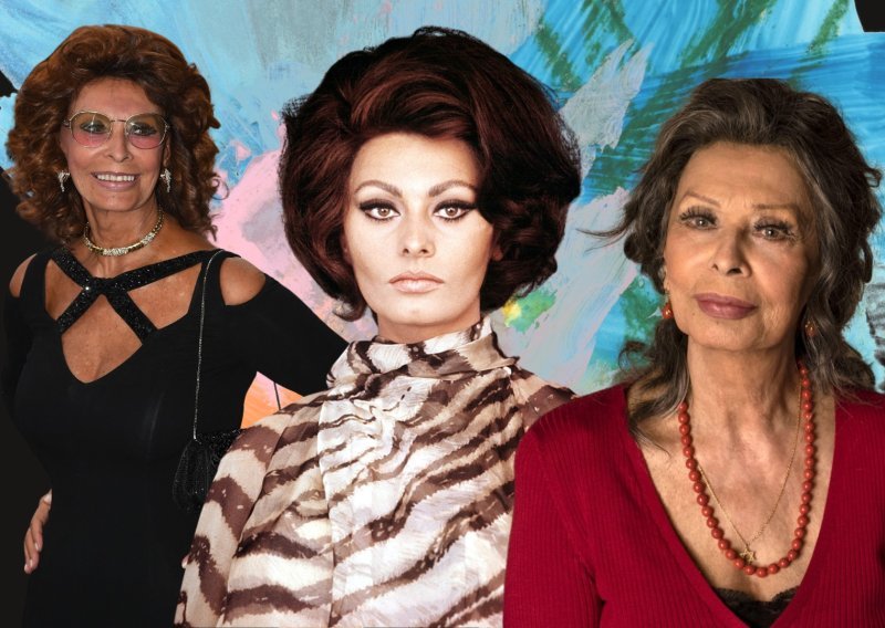 Ne staje ni u 90-oj: Legendarna Sophia Loren otkrila plan za odlazak u mirovinu