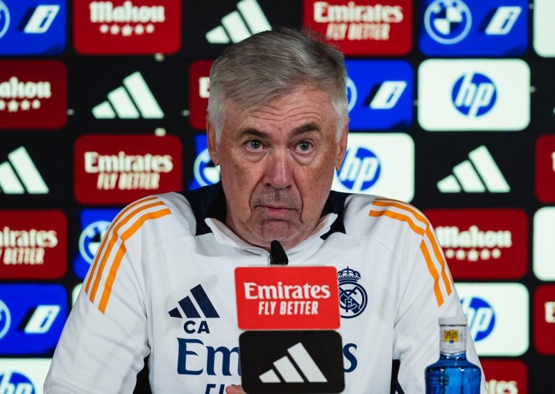 Ancelotti ukazao na najveći problem Reala, kao primjer je uzeo Luku Modrića