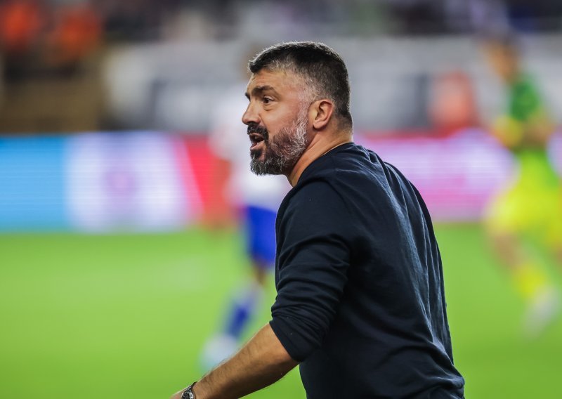 Gattusa pitali je li ovo početak pokušaja da se Hajduk izbaci iz utrke s Dinamom; evo odgovora