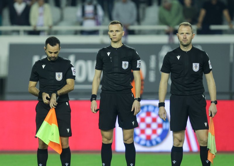 Bivši igrač prozvao zvijezdu Hajduka, ali i suca jučerašnje utakmice na Poljudu