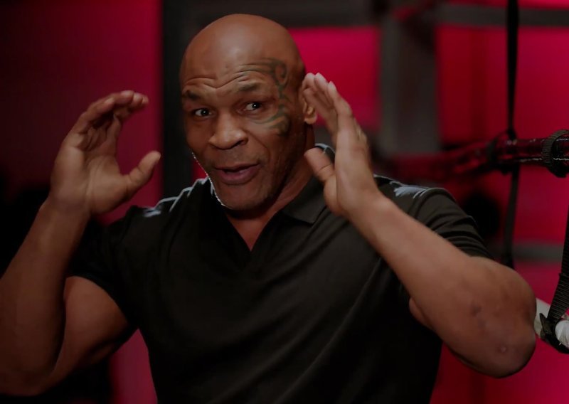 Mike Tyson se vraća u ring u 58., svota koju će zaraditi je nevjerojatna