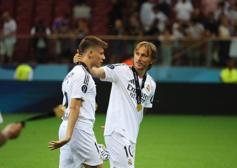 Modrić je bio uzor mladoj zvijezdi Reala, a sad ga je razočarao: 'Moram biti iskren'