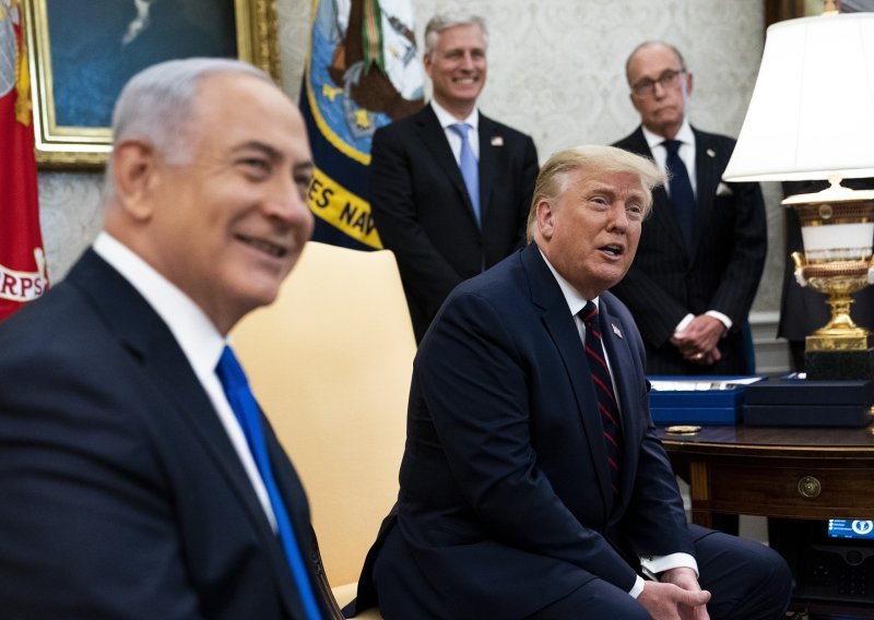 Netanyahu se svaki dan čuje s Trumpom, tvrdi: Mislimo isto