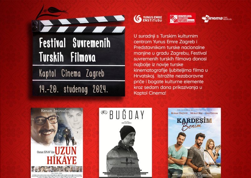 Festival suvremenih turskih filmova