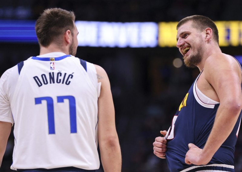 Čudesni Jokić novim 'triple doubleom' odveo Denver do pobjede protiv Dončićeva Dallasa