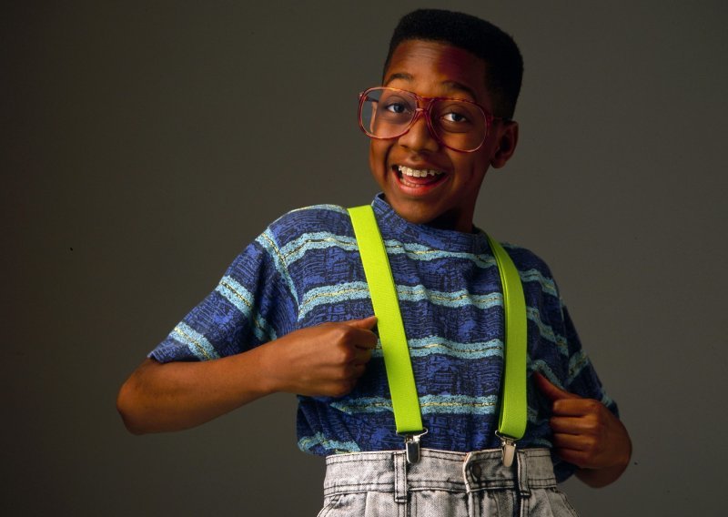 Sjećate li se serije 'Pod istim krovom': Ovako danas izgleda štreber Steve Urkel