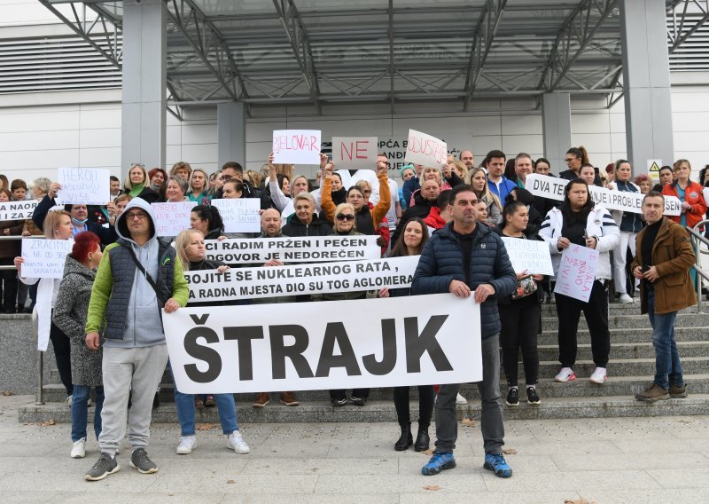 Sindikat biokemičara: 'Svi laboratoriji rade, hoćemo plaće kao liječnici'