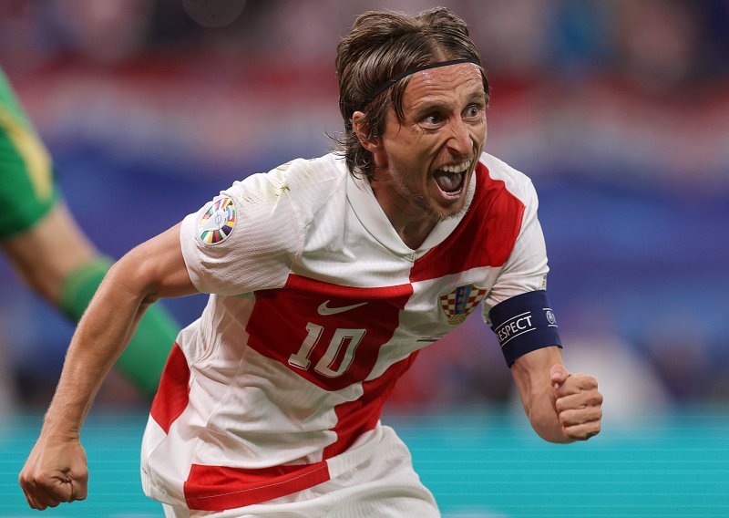 Je li Modrić vaš izbor za najsrčanijeg reprezentativca? Ovo su njegovi najveći trenuci