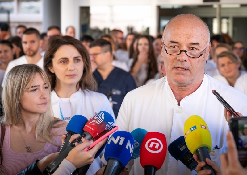 Radiolog: 'Svaki dan smo izloženi zračenju. Znate koliko u Münchenu zbog toga imaju plaću?'