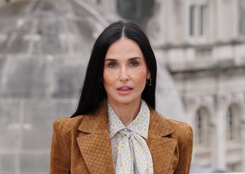 Demi Moore progovorila o mukama koje je prolazila na početku karijere