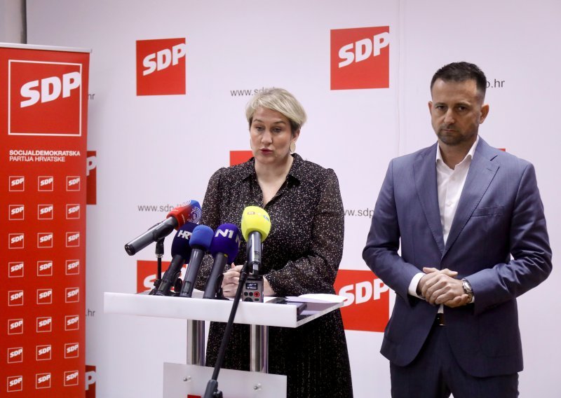 SDP-ovci o porezu na nekretnine: 'To pogađa najniže slojeve građanstva'