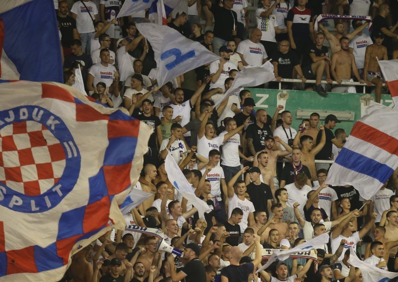 Hajduk pozvao Dinamo na raspravu te rekao svoje o stranim sucima