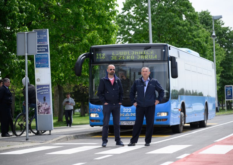 Grad Zagreb nabavlja prve električne autobuse, poznata i cijena