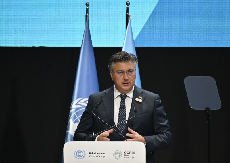 Plenković na klimatskom samitu: Gotovo trećina energije u Hrvatskoj iz obnovljivih izvora