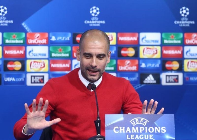 Guardiola otkrio kojeg Dinamovog igrača najviše cijeni