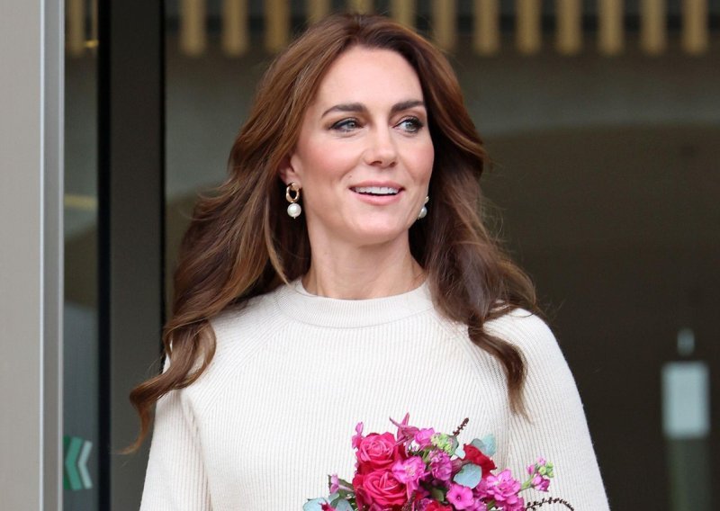 Ovo puno govori o zdravlju Kate Middleton: Utorak je provela na posebnom sastanku