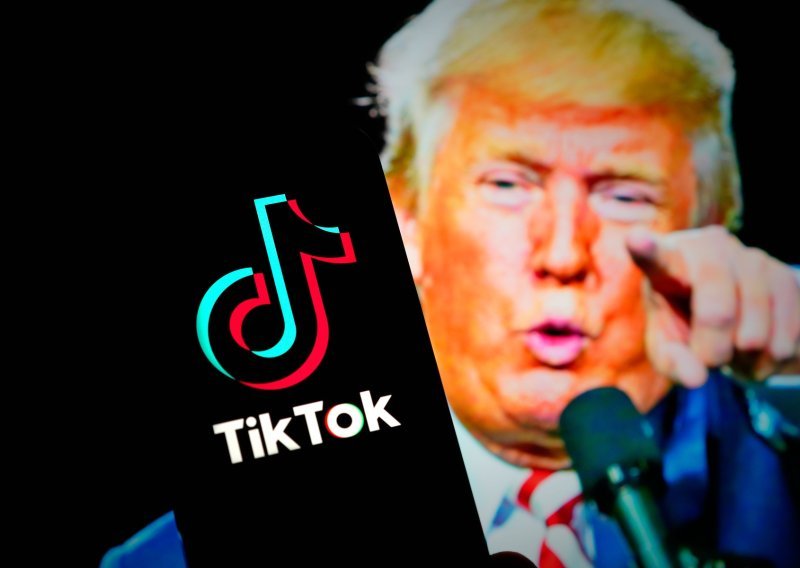 Trump je obećao spasiti TikTok. Može li promijeniti sudbinu popularne aplikacije?