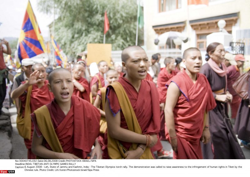 Kina u travnju otvara Tibet za turiste