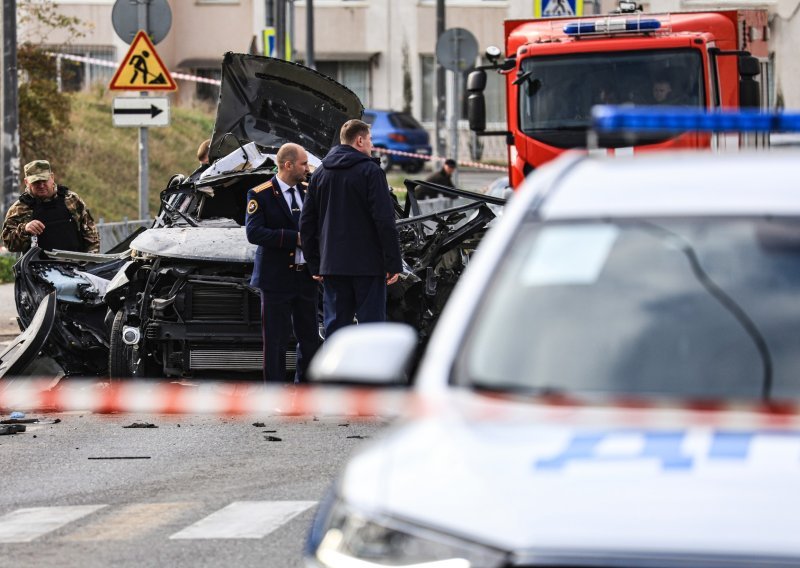 Viši ruski mornarički časnik ubijen u eksploziji auto-bombe