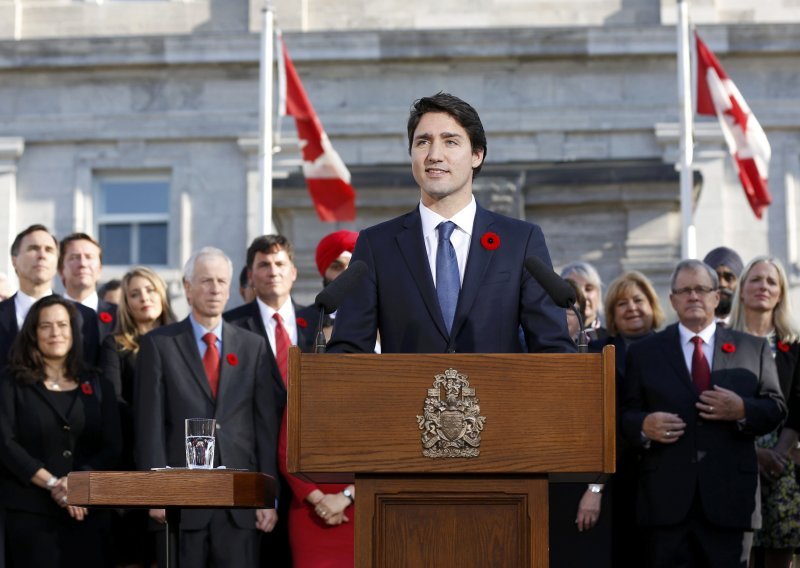 Sljedeći hrvatski premijer treba biti – Justin Trudeau!