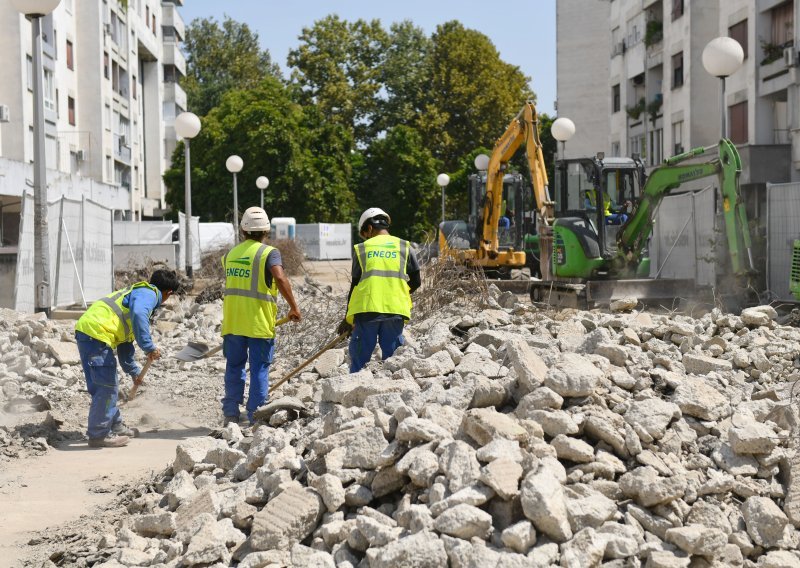 Najviše ljudi zapošljava se u građevini, kuhari izgurani s liste najtraženijih zanimanja