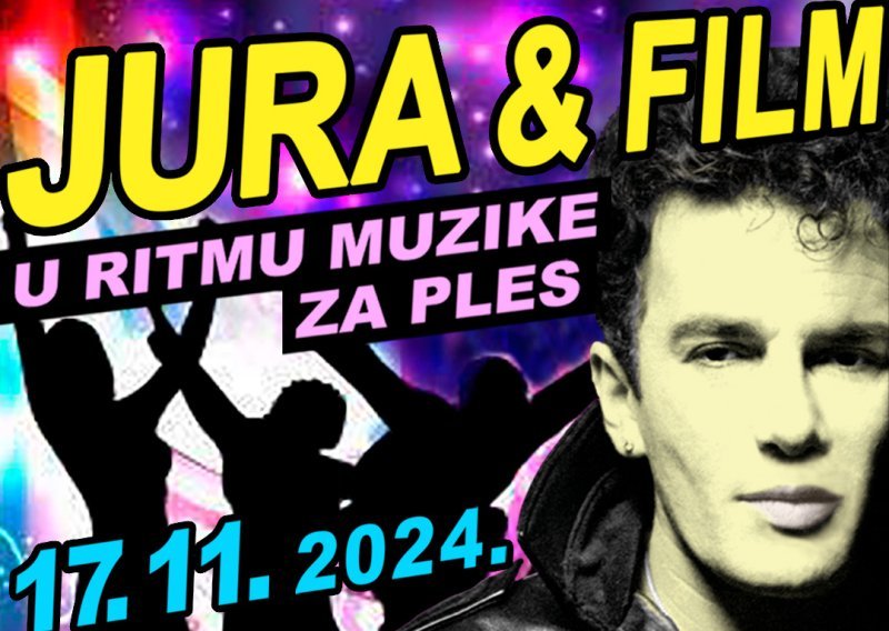 Jura Stublić & Film pripremaju veliko iznenađenje u Tvornici: promociju knjige nota najljepših pjesama