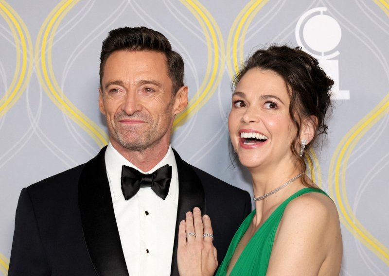 Tko je Sutton Foster: Glumica zbog koje je Hugh Jackman ostavio suprugu