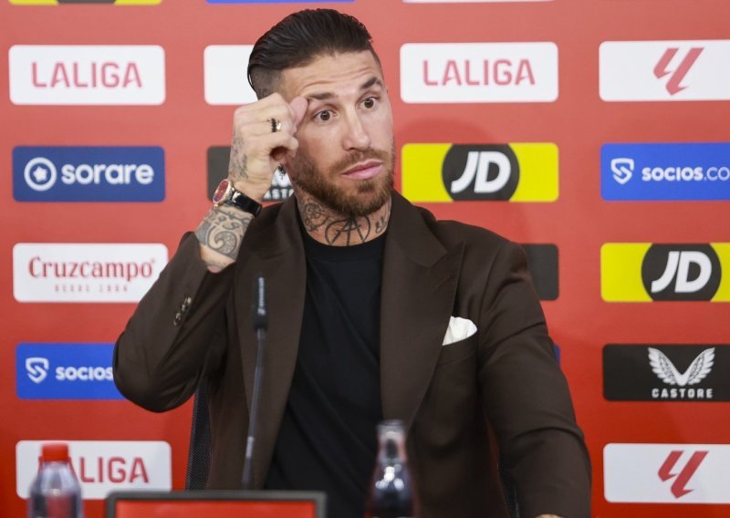 Sergio Ramos doživio jedan od bolnijih udaraca u karijeri