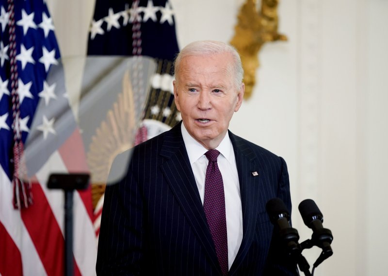 Najstariji predsjednik SAD-a na dužnosti: Joe Biden navršio 82 godine